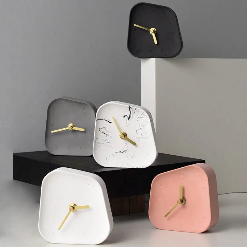 Nordic Table Clock - Image #1