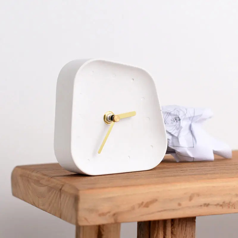 Nordic Table Clock - Image #8