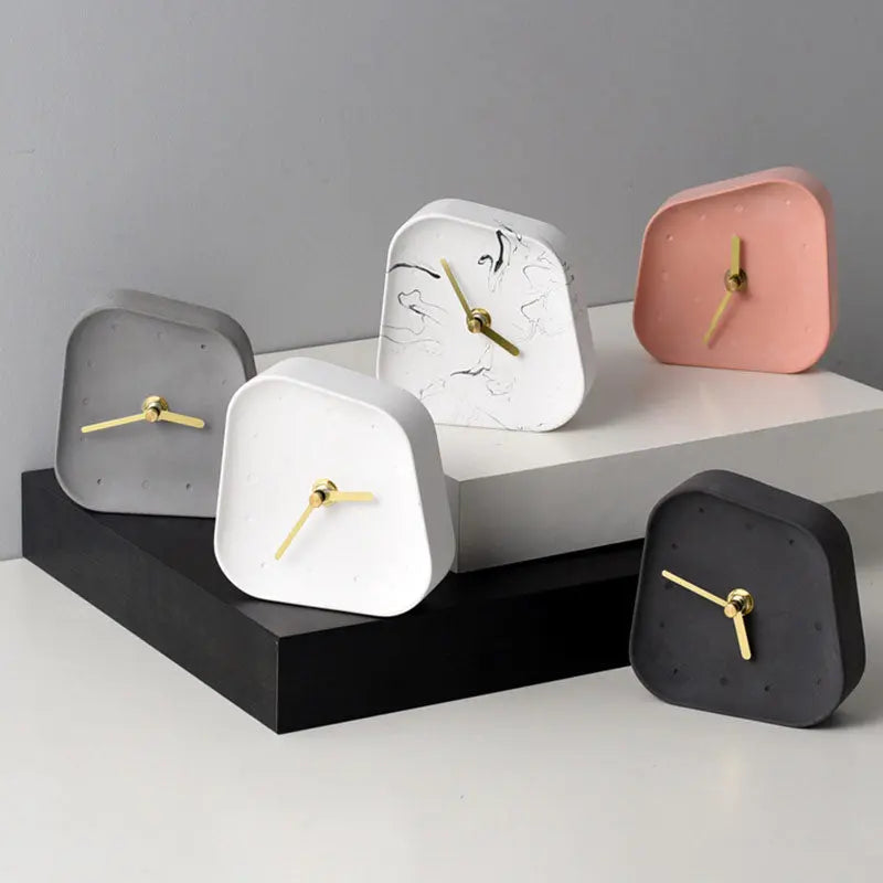 Nordic Table Clock - Image #11