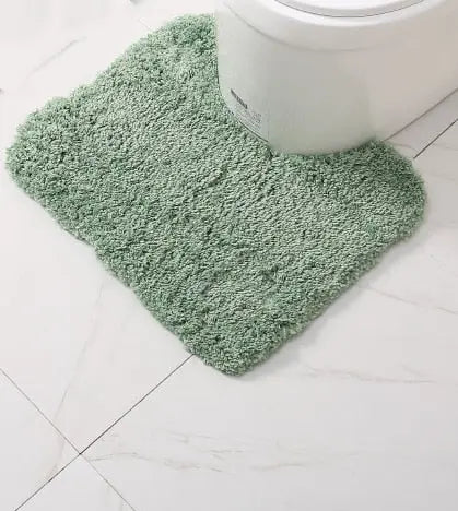 Anti-skid Bath  And Toilet Rugs Mat Set - Image #15