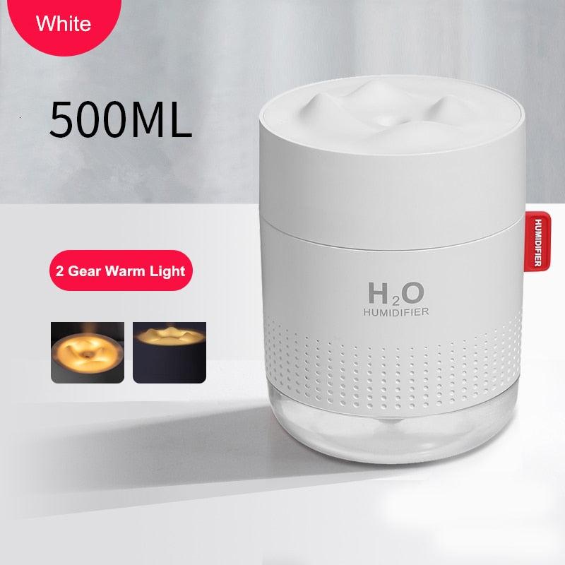 Portable Air Humidifier - Image #2