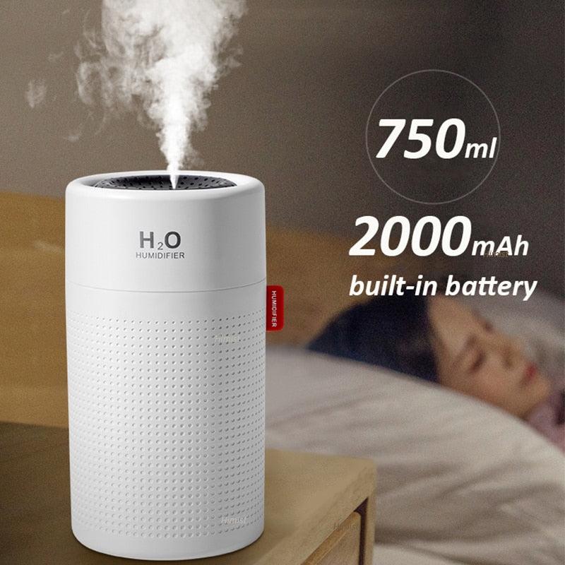 Portable Air Humidifier - Image #24