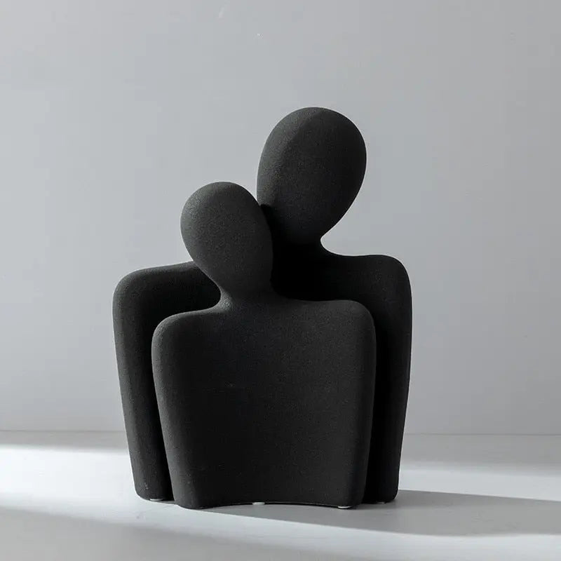 Minimal Hugging Statue - Image #3