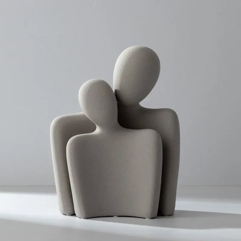 Minimal Hugging Statue - Image #8