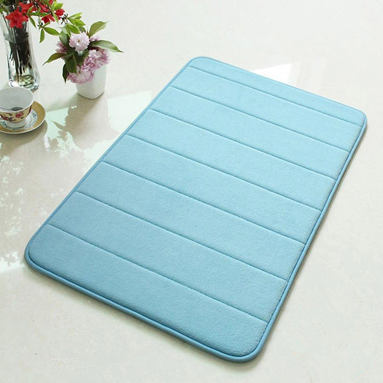 Non-slip Memory Foam Kitchen And Bathroom Mat