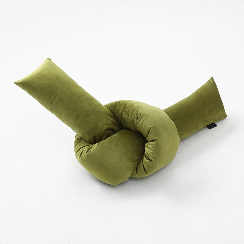 Knotted Cushion