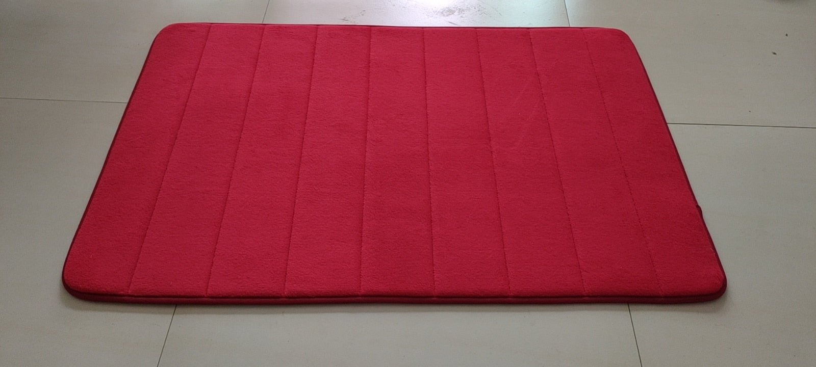 Non-slip Memory Foam Kitchen And Bathroom Mat