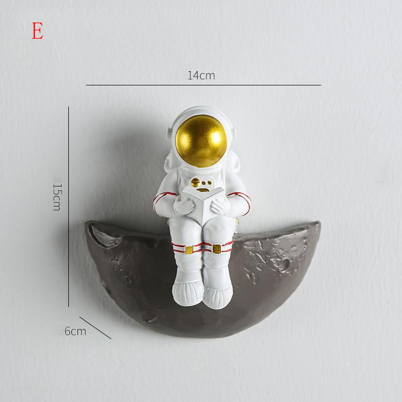 Wall Decoration Astronaut