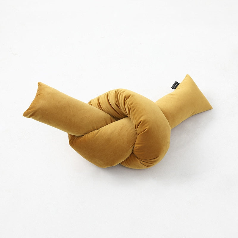 Knotted Cushion