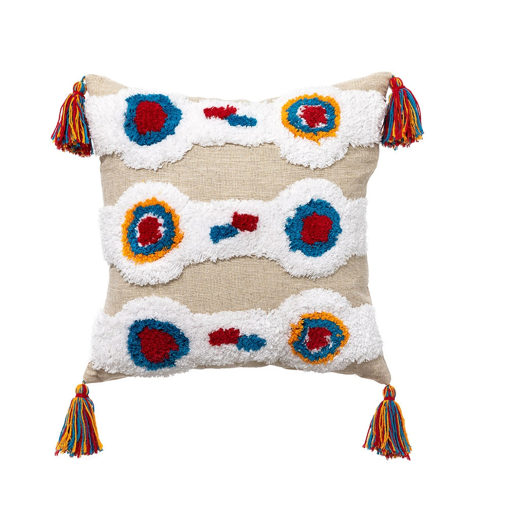 Morocco Style Pillow And Cushion Covers