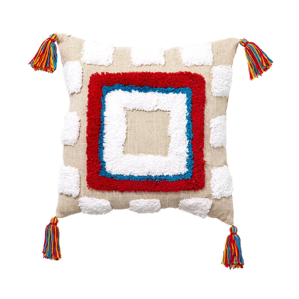 Morocco Style Pillow And Cushion Covers