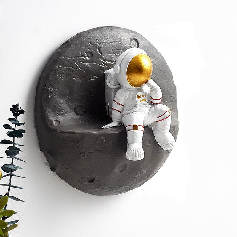 Wall Decoration Astronaut