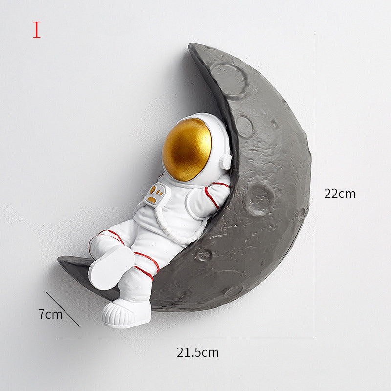 Wall Decoration Astronaut