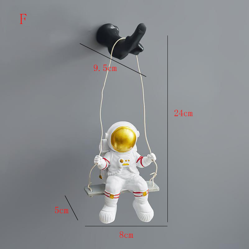 Wall Decoration Astronaut