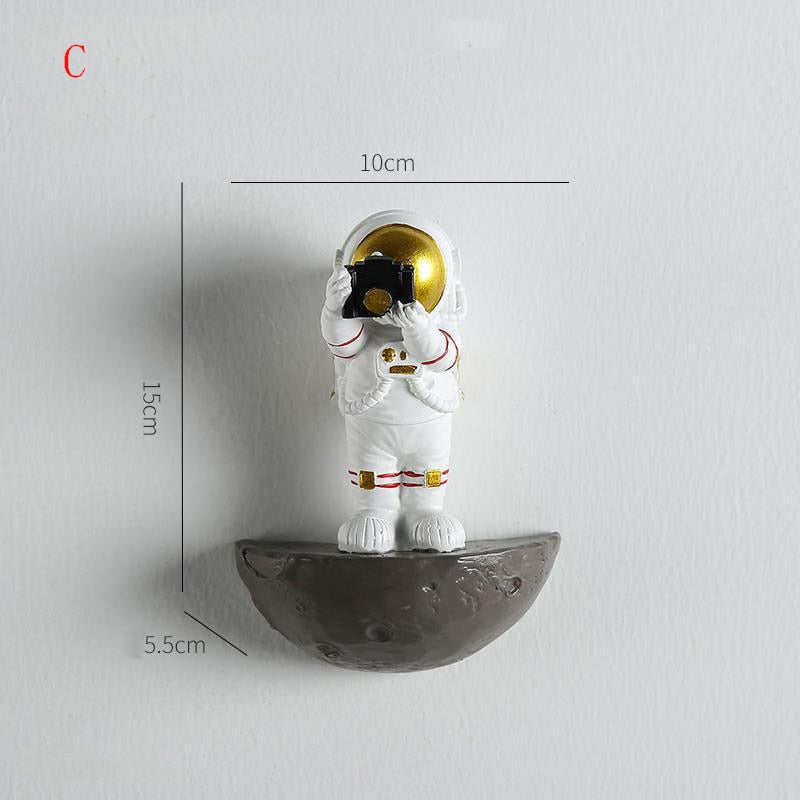 Wall Decoration Astronaut