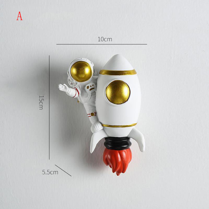 Wall Decoration Astronaut