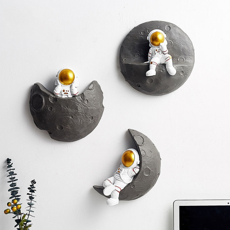 Wall Decoration Astronaut