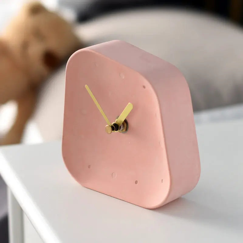 Nordic Table Clock - Image #7