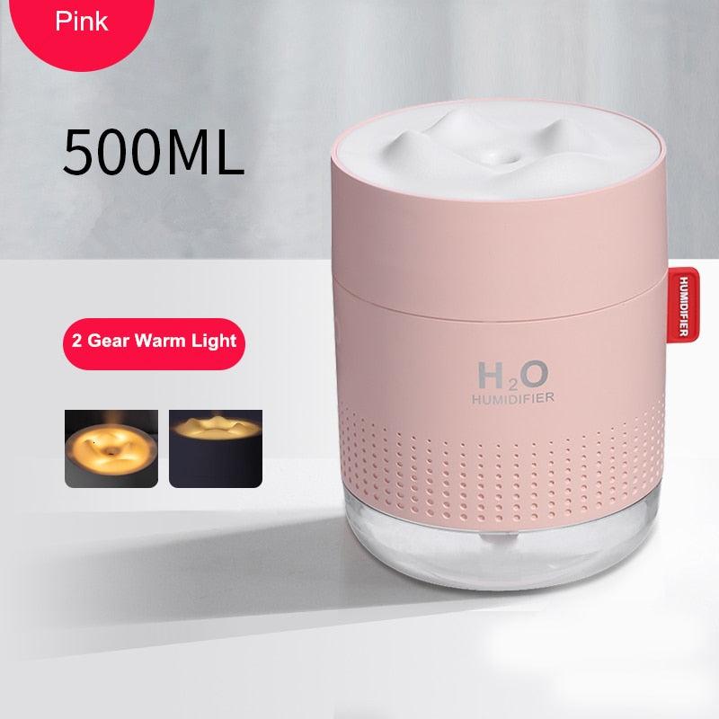 Portable Air Humidifier - Image #9