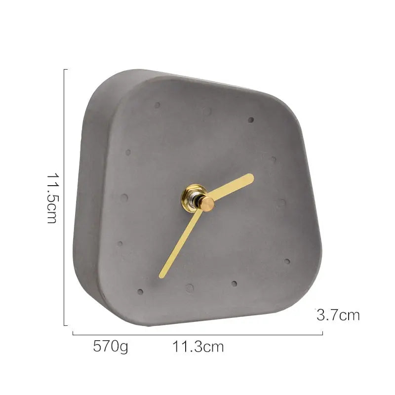 Nordic Table Clock - Image #5