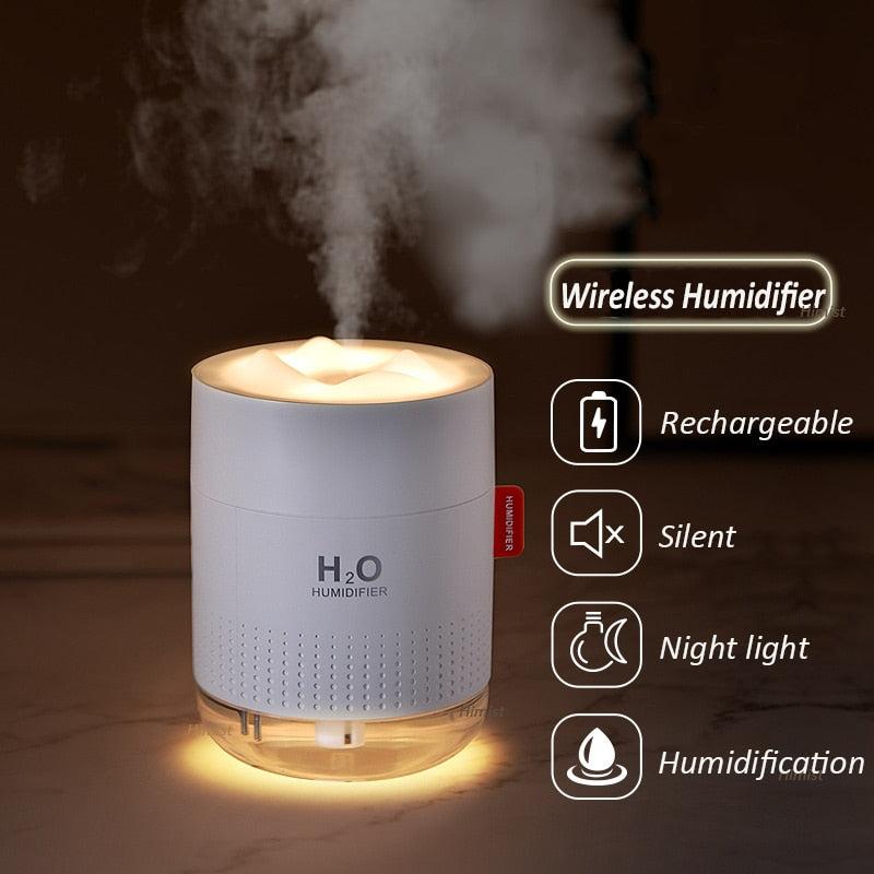 Portable Air Humidifier - Image #23