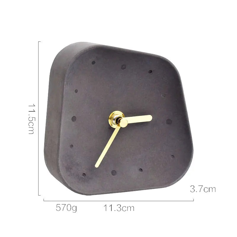 Nordic Table Clock - Image #2